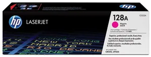 Toner für "Barevná LaserJet Pro CM1415, CP1525N" Drucker, HP "CE323A" Magenta, 1,3 Tausendстр.